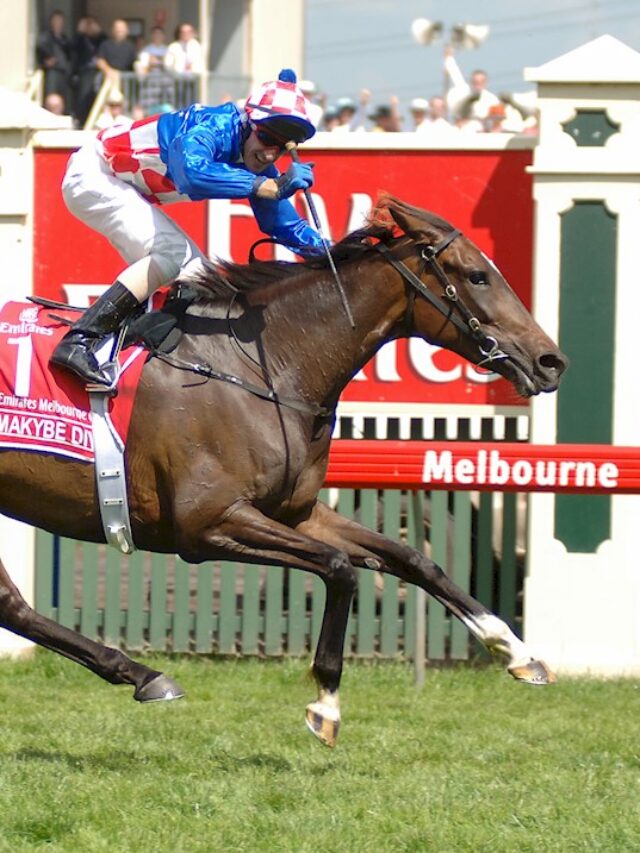 Makybe Diva