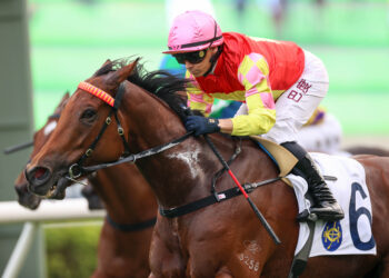 My Wish looms as Romantic Warrior chases Hong Kong Triple Crown glory