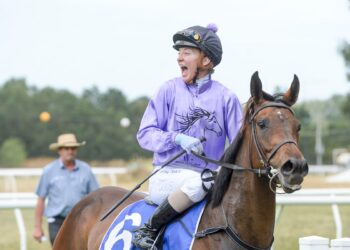 Bloodlines and numbers: Julius adds her name to racing’s quirky stat