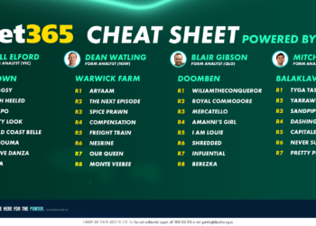 Betsy’s Cheat Sheet