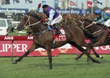 The Golden Slipper’s greatest moments