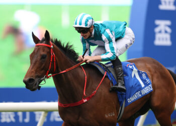 Romantic Warrior dominates at Sha Tin under James McDonald.