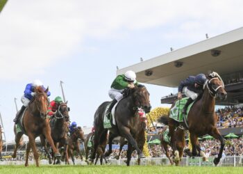$100 Million showdown: Golden Slipper day becomes racing’s ultimate stage