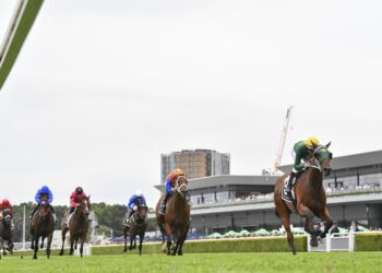 Beaten jockeys: Group 1 Randwick Guineas