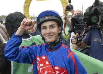 Lloyd eyes more Group 1 glory to cap stunning run