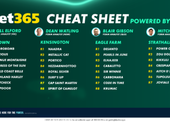 Betsy’s Cheat Sheet