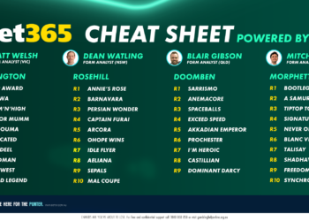 Betsy’s Cheat Sheet