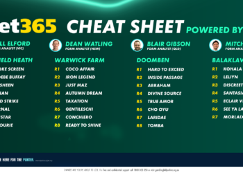 Betsy’s Cheat Sheet