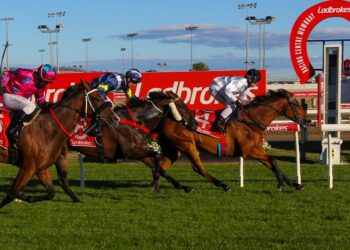 Hayley McCarthy Returns: Tassie jockey set for comeback after 10-month injury layoff