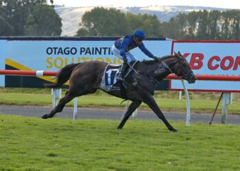 Former Australia-based Kiwi trainer Joseph Waldron strikes Group 3 success at Wingatui