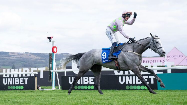 Lossiemouth is favourite for the Champion Hurdle