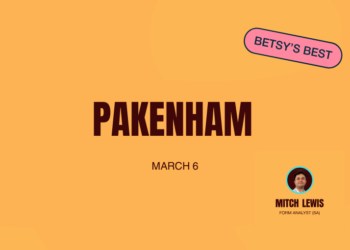 Pakenham tips & best bets: Race-by-race preview