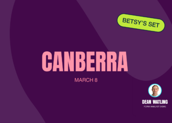 Black Opal Stakes & Canberra Cup Day Preview: Dean Watling’s best bets