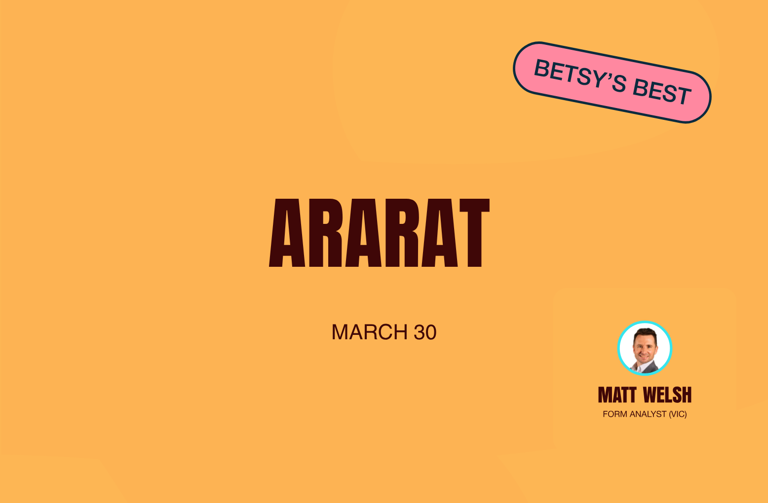 Ararat Preview and Tips: Key angles, best bets & track insights post image
