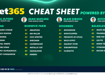 Betsy’s Cheat Sheet