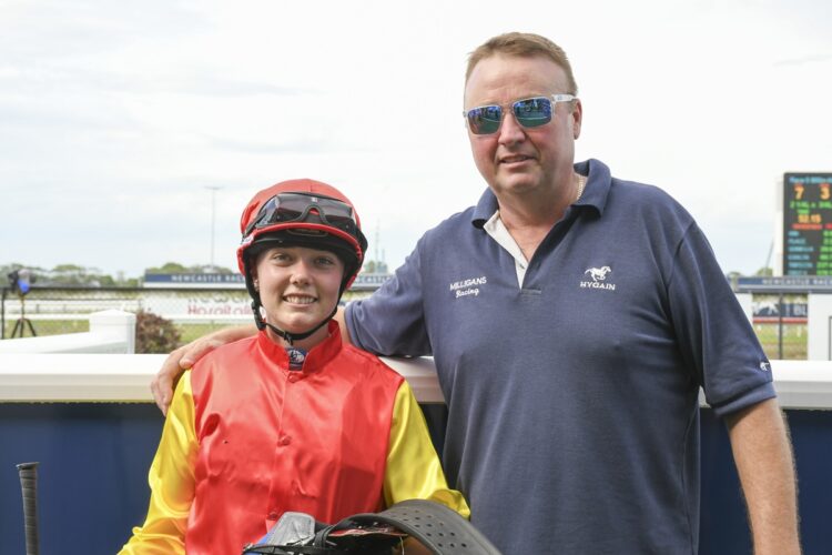 Glen Milligan [Bradley Photos]