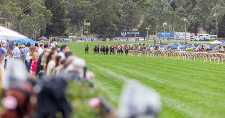 The Oakbank Easter Carnival is famous