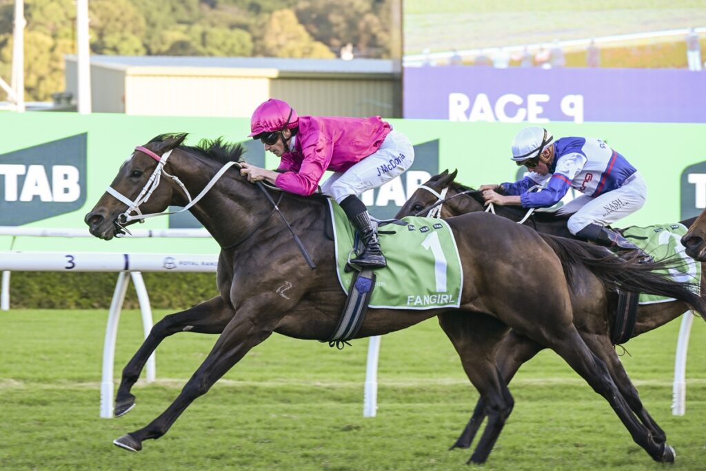 Dean Watling’s trial review: Smart 2YOs and returning stars stand out