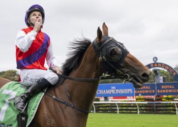 Ponybet’s Easter Rollercoaster: “Two odds-on Donny winners in 100 years… and we copped one of them”