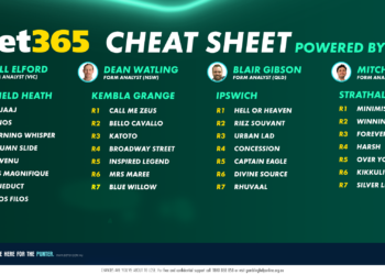 Betsy’s Cheat Sheet