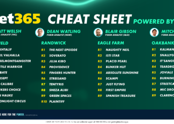 Betsy’s Cheat Sheet