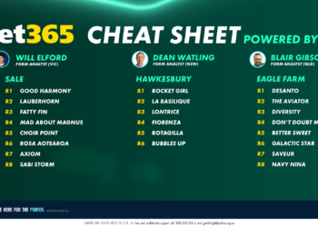 Betsy’s Cheat Sheet