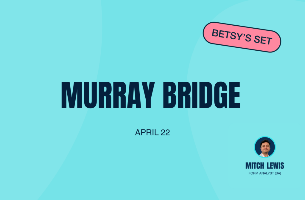 Murray Bridge Tips: Mitch Lewis’ best bets and race-by-race preview