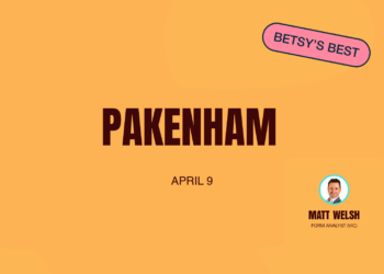 Pakenham Best Bets: Matt Welsh hones in on the Maidens