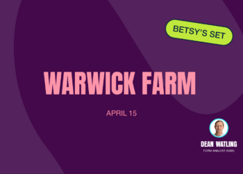 Warwick Farm Wednesday: Dean Watling’s preview, tips and best bets