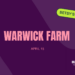 Warwick Farm Wednesday: Dean Watling’s preview, tips and best bets