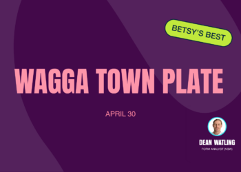 Dean Watling’s Wagga Town Plate Preview: Can Rue De Royal handle the wide draw