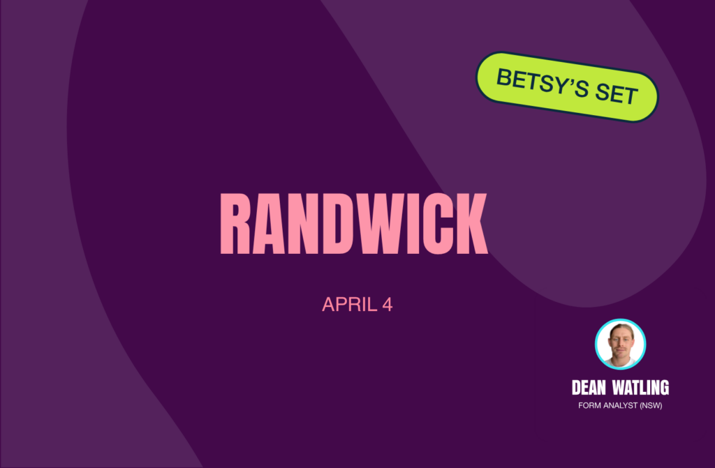 The Championships Day 1 Tips: Dean Watling’s Randwick best bets and full preview