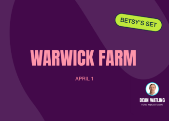 Watling’s Warwick Farm Wednesday: Best bets and race-by-race preview