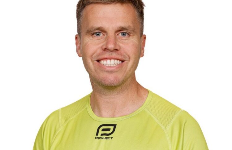 AFL umpire and racing analyst Nick Foot