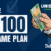 The $100 Game Plan