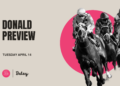 The Trial Files Donald Preview: Debutant ready to rock