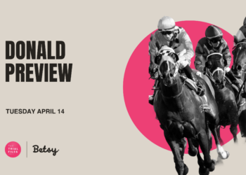 The Trial Files Donald Preview: Debutant ready to rock