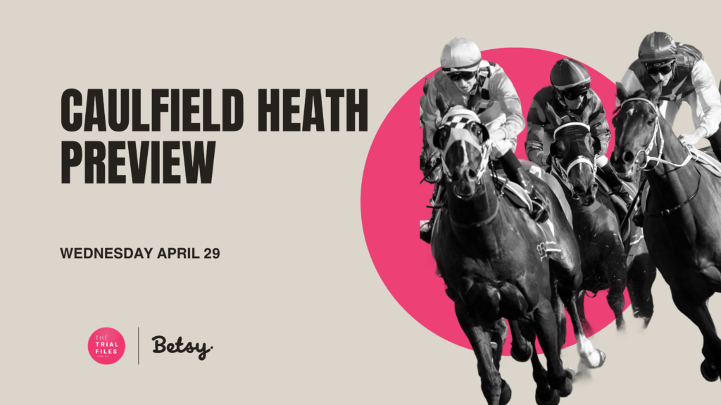 The Trial Files Preview: Maher runner set to fire at Caulfield