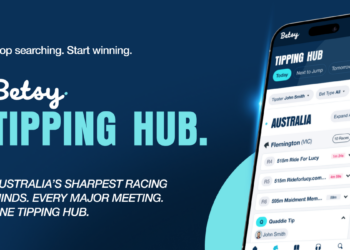 NEW: Betsy launches Tipping Hub for daily racing tips and best bets