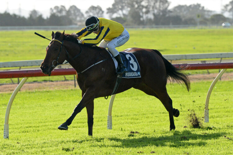 Weptak has come back in good order.