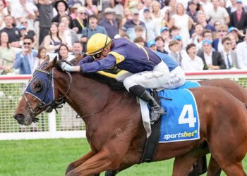 Lindsay Park duo primed for Mornington Cup