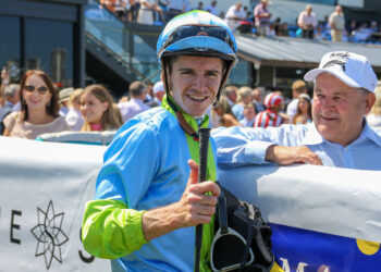 Jason Collett [HKJC]