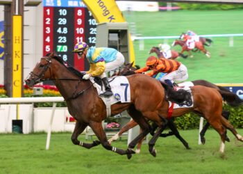 Purton edges towards 2000 as Lui treble intensifies Hong Kong trainers’ Championship battle