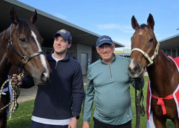 ‘I knew when to retire Buffering and this bloke will be the same’: 2169 Days Later, Rothfire’s redemption complete