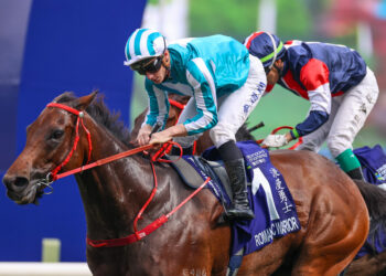 Romantic Warrior joins Hong Kong legends with Triple Crown glory