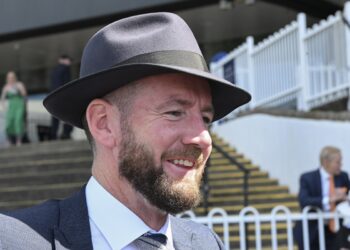 Ciaron Maher [Bradley photos]