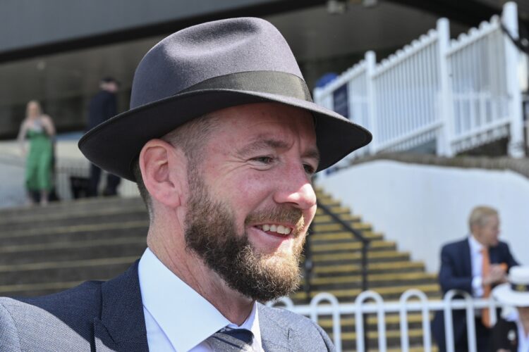 Ciaron Maher [Bradley photos]