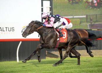 Beauty Swift chasing Hong Kong dream in Queensland Derby