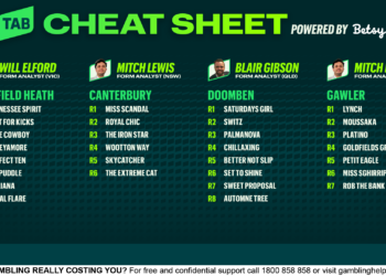 Betsy’s Cheat Sheet: Your one-stop shop for racing around the country