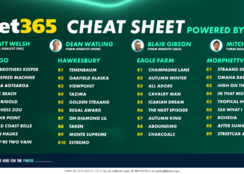 Betsy’s Cheat Sheet
